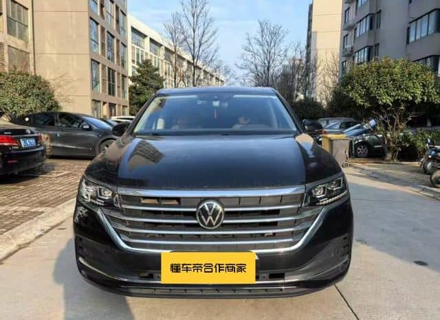 
								Volkswagen Viloran, 2023 full									
