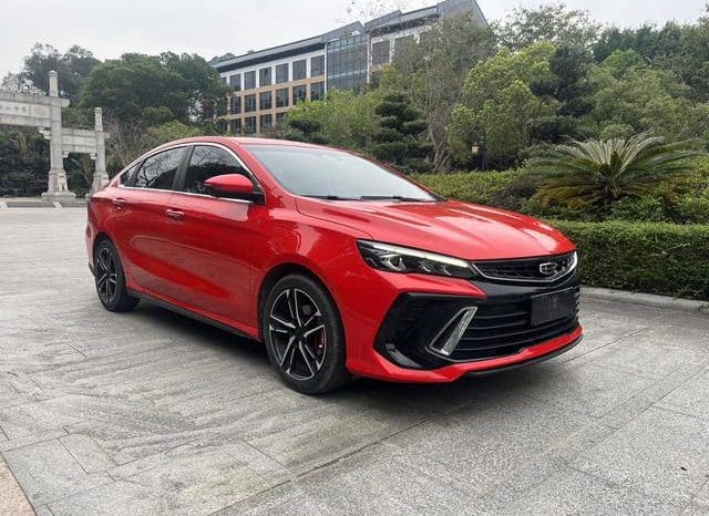 
								Geely Binrui, 2023 full									