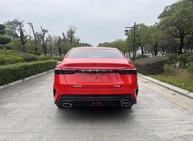 
								Geely Binrui, 2023 full									