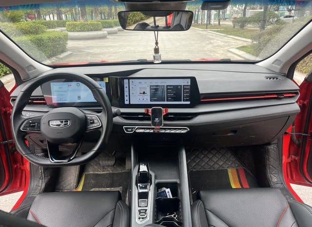 
								Geely Binrui, 2023 full									