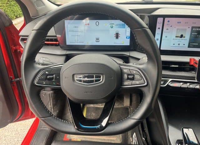 
								Geely Binrui, 2023 full									