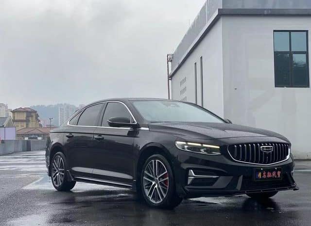 
								Geely Preface, 2023 full									