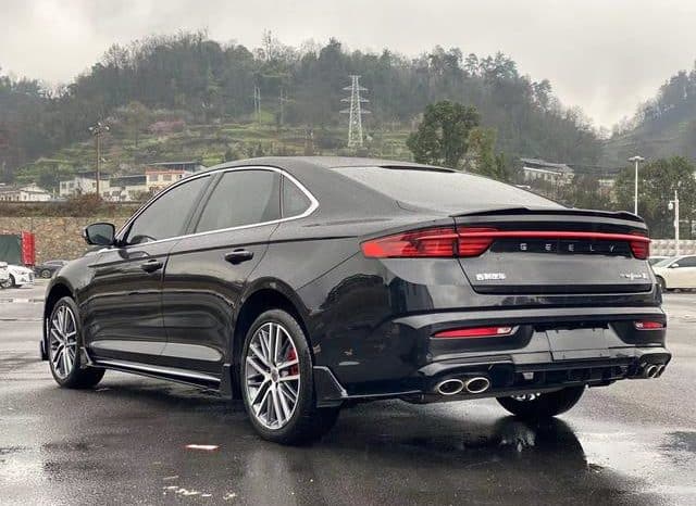 
								Geely Preface, 2023 full									