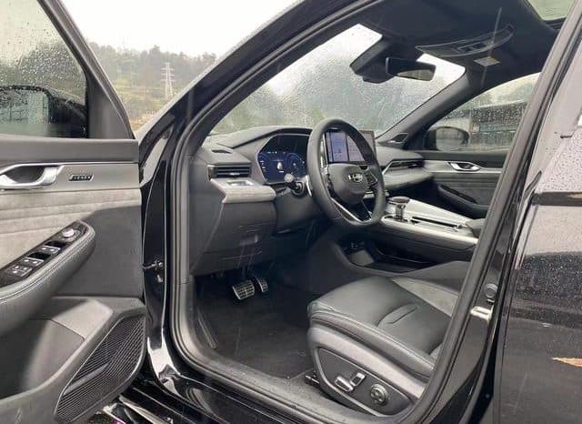 
								Geely Preface, 2023 full									