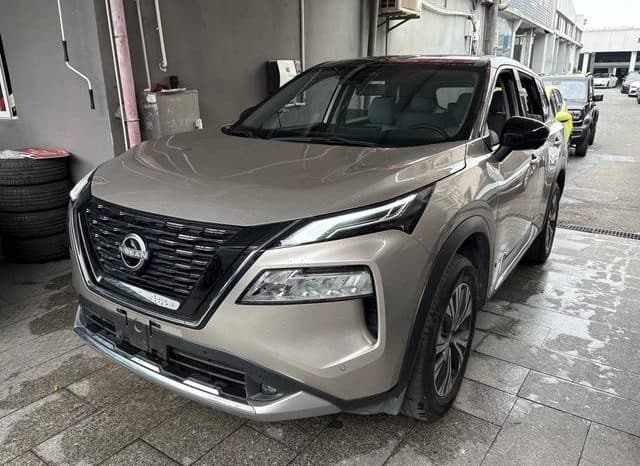 67d8b9a8588e0 Nissan X-Trail (III), 2023