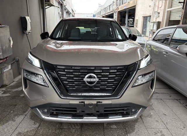 
								Nissan X-Trail (III), 2023 full									