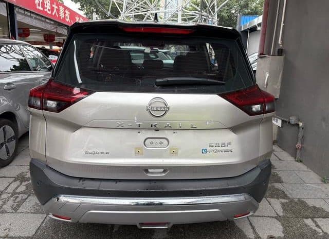 
								Nissan X-Trail (III), 2023 full									