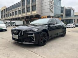 Geely Preface L, 2024