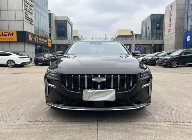 
								Geely Preface L, 2024 full									