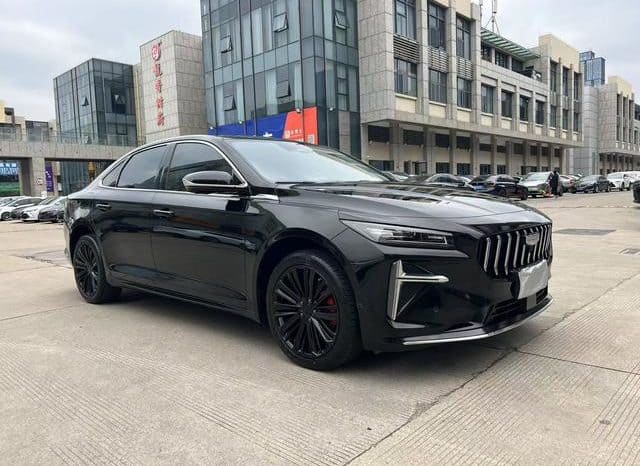 
								Geely Preface L, 2024 full									