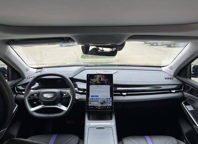 
								Geely Preface L, 2024 full									