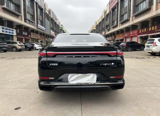 
								Geely Preface L, 2024 full									