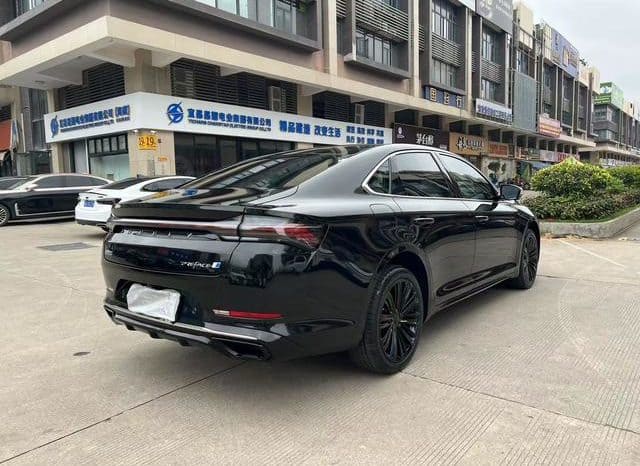 
								Geely Preface L, 2024 full									