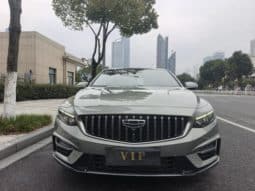 
										Geely Preface, 2023 full									