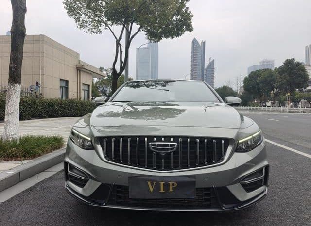 
								Geely Preface, 2023 full									