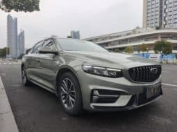 
										Geely Preface, 2023 full									