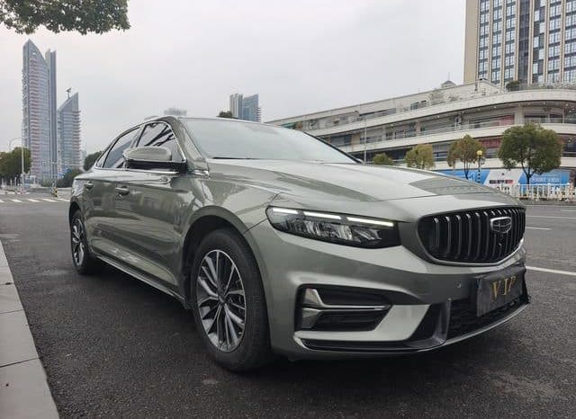 
								Geely Preface, 2023 full									