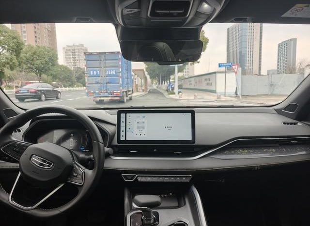 
								Geely Preface, 2023 full									