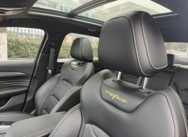 
								Geely Preface, 2023 full									