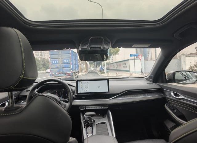 
								Geely Preface, 2023 full									