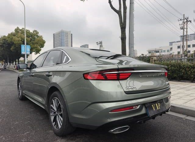 
								Geely Preface, 2023 full									
