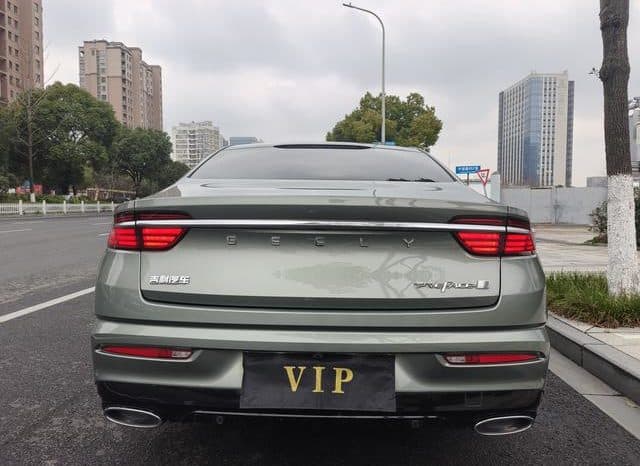 
								Geely Preface, 2023 full									