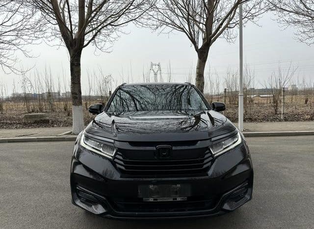 
								Honda Avancier (II), 2020 full									
