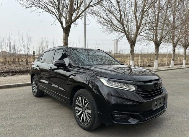 
								Honda Avancier (II), 2020 full									