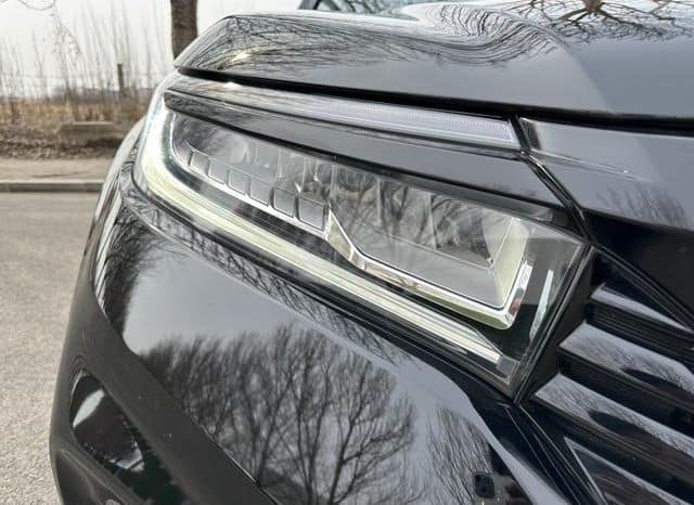 
								Honda Avancier (II), 2020 full									