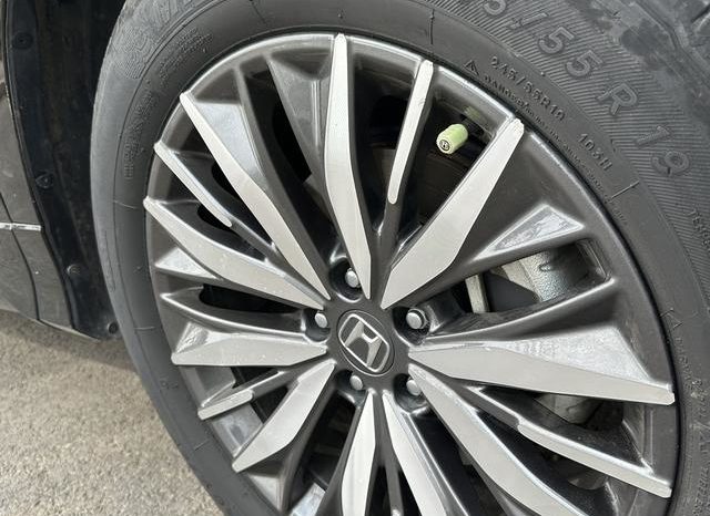 
								Honda Avancier (II), 2020 full									