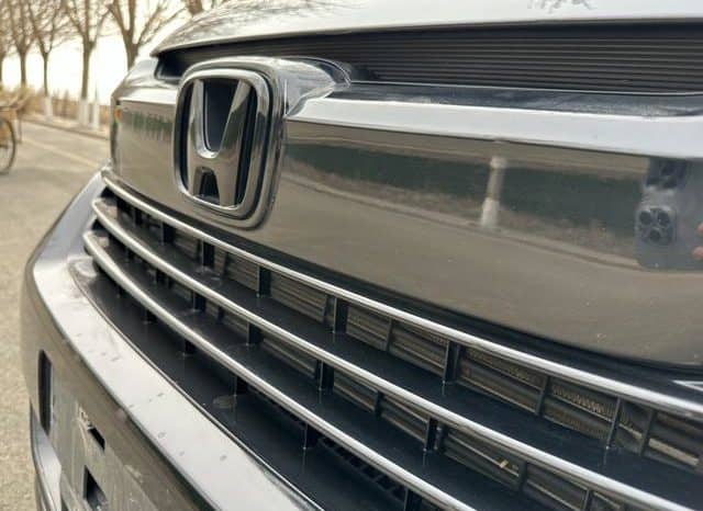 
								Honda Avancier (II), 2020 full									