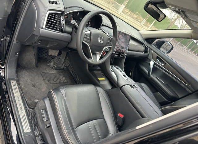 
								Honda Avancier (II), 2020 full									