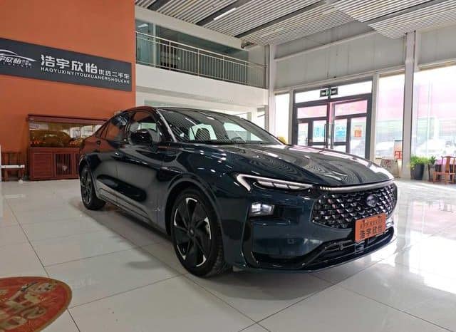 
								Ford Mondeo (V), 2023 full									