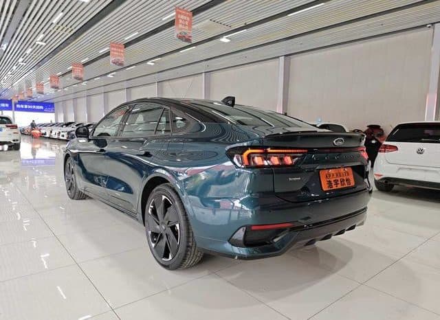 
								Ford Mondeo (V), 2023 full									