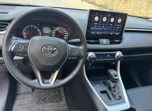 
								Toyota Wildlander, 2023 full									