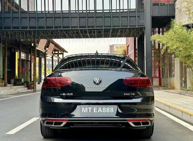
								Volkswagen Magotan, 2023 full									