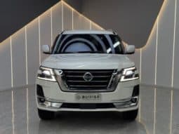 
										Nissan Patro (IV), 2020 full									