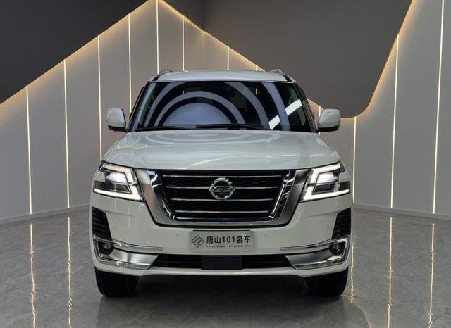 
								Nissan Patro (IV), 2020 full									