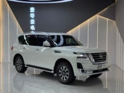 
										Nissan Patro (IV), 2020 full									