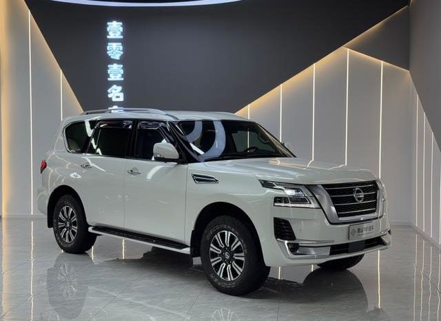 
								Nissan Patro (IV), 2020 full									