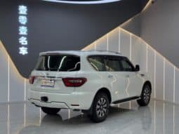 
										Nissan Patro (IV), 2020 full									