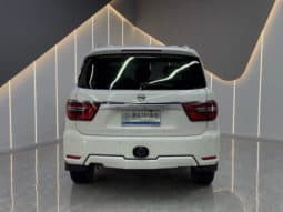 
										Nissan Patro (IV), 2020 full									