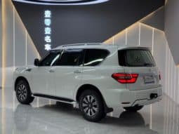 
										Nissan Patro (IV), 2020 full									