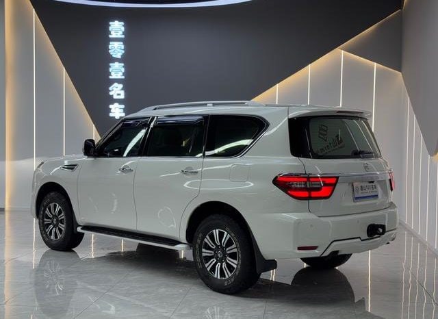 
								Nissan Patro (IV), 2020 full									
