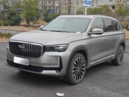 Geely Monjaro Hi-F, 2023