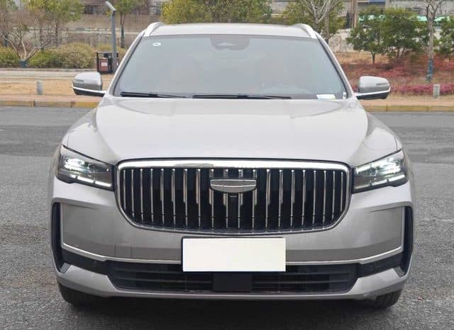 
								Geely Monjaro Hi-F, 2023 full									