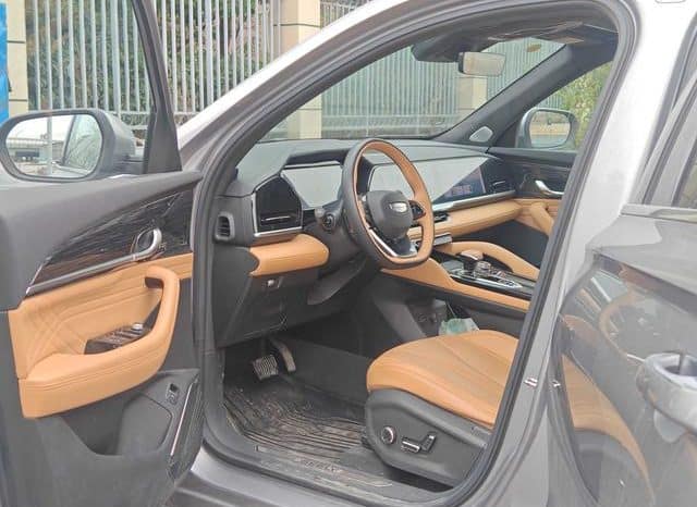 
								Geely Monjaro Hi-F, 2023 full									