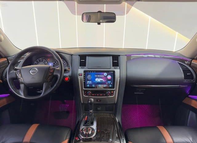 
								Nissan Patro (IV), 2020 full									
