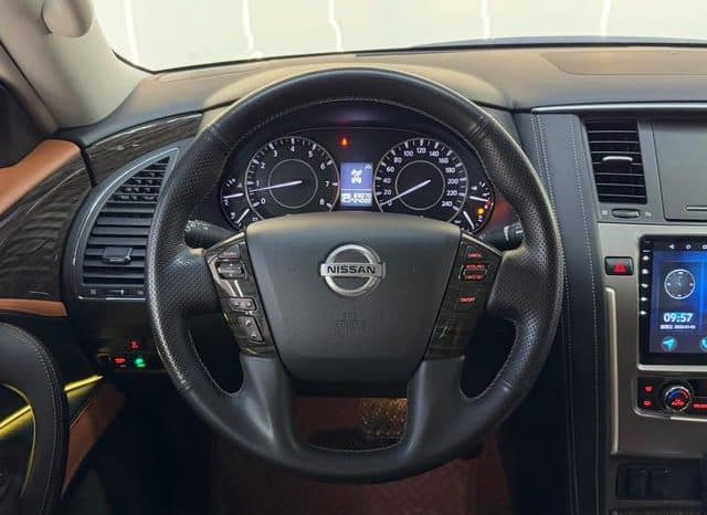 
								Nissan Patro (IV), 2020 full									