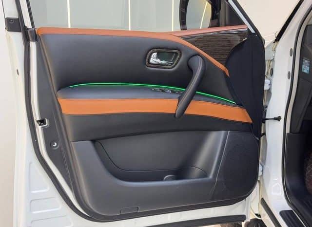 
								Nissan Patro (IV), 2020 full									